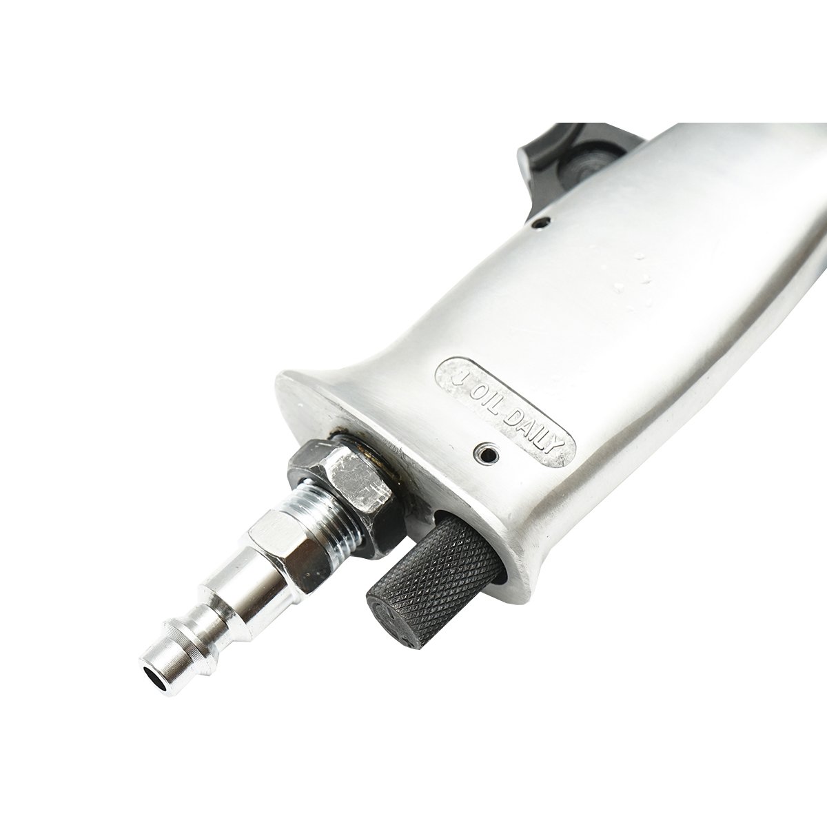 Ciocan pneumatic de impact 6.3 Bar cu 3 tipuri de cuple rapide si 4 dalti Hoteche